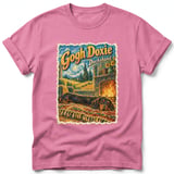 Gogh Doxie ~ Comfort Colors Premium Tee thumbnail 11