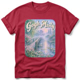 Gogh Misty ~ Comfort Colors Premium Tee thumbnail 2