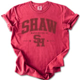 Shaw DC Collegiate Tee thumbnail 2