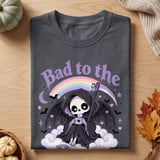 Bad to the Bone Reaper Tee thumbnail 2