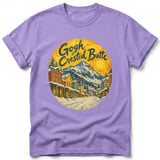 Gogh Crested Butte ~ Comfort Colors Premium Tee thumbnail 6
