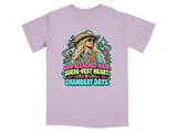 Sun-Bleached Hair Western Tee thumbnail 8