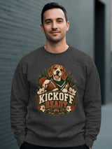 Kickoff Ready Beagle Football Tee or Sweatshirt thumbnail 20