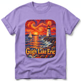Gogh Lake Erie ~ Comfort Colors Premium Tee thumbnail 6