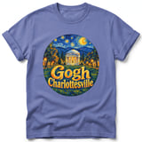 Gogh Charlottesville ~ Comfort Colors Premium Tee thumbnail 10