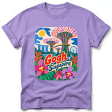 Gogh Singapore ~ Comfort Colors Premium Tee thumbnail 6
