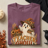 Teacher Ghoul Tee or Sweatshirt thumbnail 14