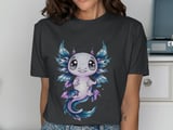 Pisces Axolotl Dreamer Tee thumbnail 13