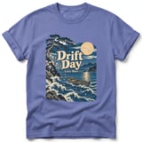 Drift Day ~ Comfort Colors Premium Tee thumbnail 10