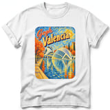 Gogh Valencia ~ Comfort Colors Premium Tee thumbnail 9
