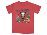Wild Soul Cowgirl Tee thumbnail 3