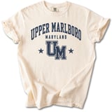 Upper Marlboro Maryland Tee thumbnail 2