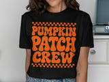 Pumpkin Patch Crew Tee thumbnail 1