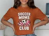 Soccer Moms Club Tee or Sweatshirt thumbnail 10
