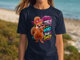 Excuse Me Sally the Squirrel Tee thumbnail 4