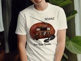 Ham Radio Operator Glazed Ham Transceiver T-Shirt Funny Hobbyist Tee for Amateur Radio Enthusiast Gift thumbnail 4