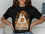 Stay Cozy Stay Spooky Tee or Sweatshirt thumbnail 18