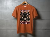 Me Before My Coffee Tee thumbnail 16
