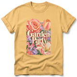 Garden Party ~ Comfort Colors Premium Tee thumbnail 7
