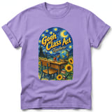 Gogh Class Act ~ Comfort Colors Premium Tee thumbnail 6