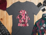 Bats For Boobs Tee thumbnail 5