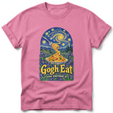 Gogh Eat ~ Comfort Colors Premium Tee thumbnail 11