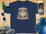 Howdy Preschool Tee thumbnail 1