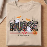 Halloween Neuronurse Tee thumbnail 9