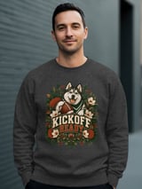Kickoff Ready Husky Football Tee or Sweatshirt thumbnail 20