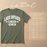 Lake Ontario Canada Tee & Sweatshirts thumbnail 14