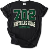 702 North Las Vegas NV Tee thumbnail 4