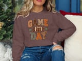 Plaid Game Day Football Tee or Sweatshirt thumbnail 19