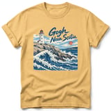 Gogh Nova Scotia ~ Comfort Colors Premium Tee thumbnail 7