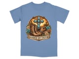 Guided by Faith Western Spirit T-Shirt thumbnail 6