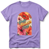 Gogh Bloomin' Crazy ~ Comfort Colors Premium Tee thumbnail 6