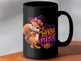 Witch Please Squirrel Mug thumbnail 14
