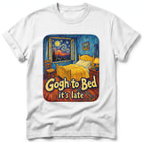 Gogh to Bed ~ Comfort Colors Premium Tee thumbnail 9