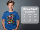 I Have a Plan Randy the Raccoon Tee thumbnail 17