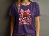 Game Day Daughter Tee or Sweatshirt thumbnail 13