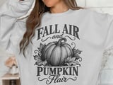 Fall Air And Pumpkin Flair Tee thumbnail 10
