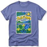 Pickle Shapes ~ Comfort Colors Premium Tee thumbnail 10