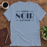 Indie Noir Author Softstyle Tee thumbnail 7