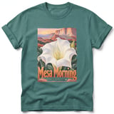Mesa Morning ~ Comfort Colors Premium Tee thumbnail 8