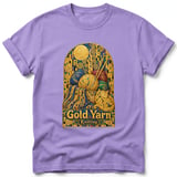 Gold Yarn ~ Comfort Colors Premium Tee thumbnail 6