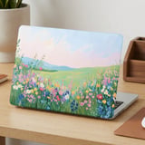 Wildflower Meadow MacBook Case thumbnail 2
