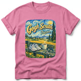 Gogh Scrubs ~ Comfort Colors Premium Tee thumbnail 11
