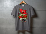 Pretend I'm A Walking Red Flag Tee or Sweatshirt thumbnail 12