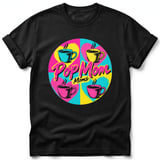Pop Mom ~ Comfort Colors Premium Tee thumbnail 1