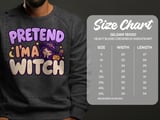 Pretend I'm A Witch Tee thumbnail 16