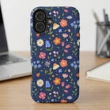 Midnight Wildflower MagSafe® Phone Case thumbnail 6